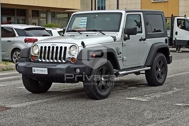JEEP Wrangler 2.8 CRD Sport Auto