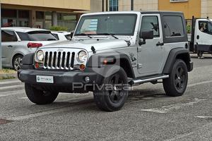 JEEP Wrangler 2.8 CRD Sport Auto