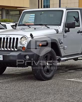 JEEP Wrangler 2.8 CRD Sport Auto