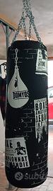 sacco da boxe