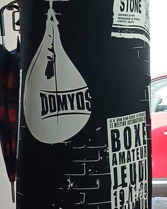 sacco da boxe
