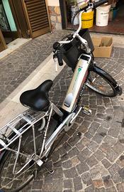 bici elettrica