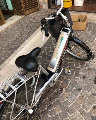 bici elettrica