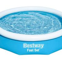 Piscina Bestway Fast Set 3.05 mt
