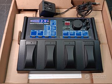multieffetto per chitarra DOD FX7