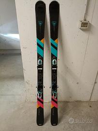 sci rossignol donna 160cm