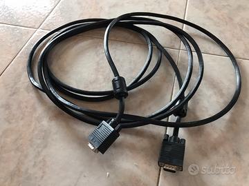 Cavo scart tv 5 metri