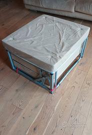 Pouf letto