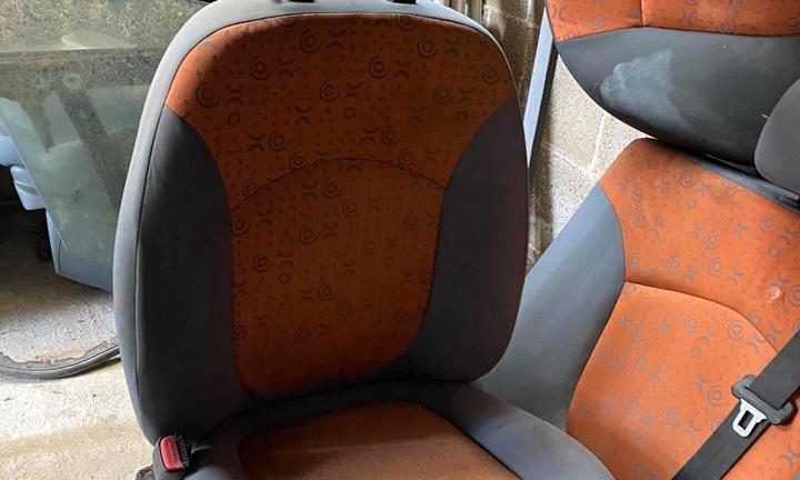 RICAMBI AUTO TAPPEZZERIA DAEWOO MATIZ