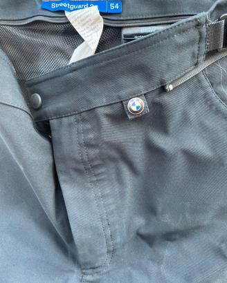 Pantaloni moto BMW originali
