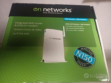 WiFi router 