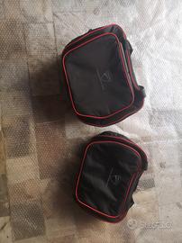 valige interne xborse laterali Ducati Multistrada 