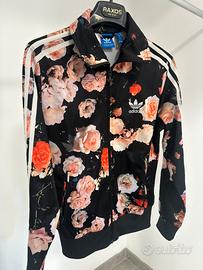 Adidas Jacket Y2K mod. Floral Firebird