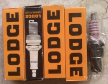 Serie 4 candele LODGE HLN Alfa Romeo Giulietta