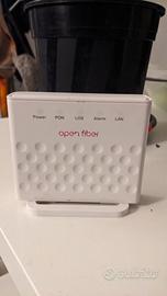 GPON ONT - mod ZXHN F601 - convertitore fibra wlan