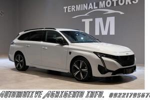 Peugeot 308 BlueHDi 130 S&S EAT8 SW GT
