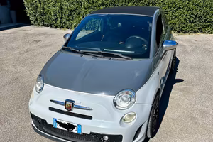Abarth 595 cabrio