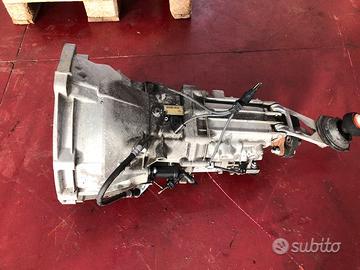 Cambio bmw GS6-17DG