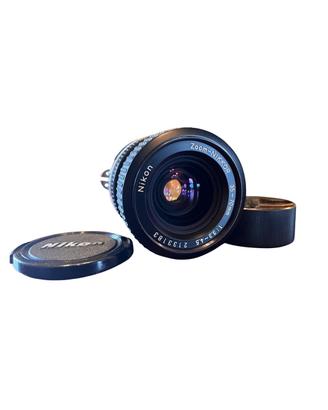 Nikon zoom 35/70 f3.3-4.5