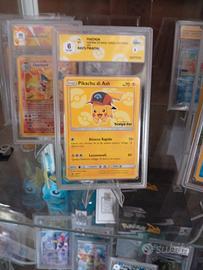 Pikachu di ash film scelgo te