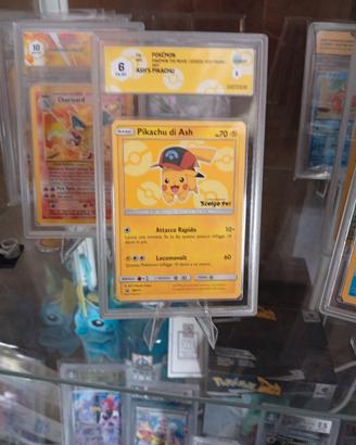 Pikachu di ash film scelgo te