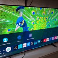smart tv samsung 4k 43