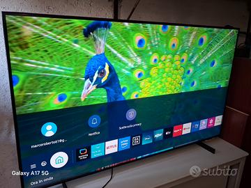 smart tv samsung 4k 43