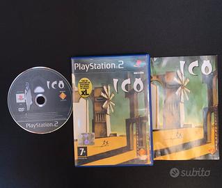 Ico ps2