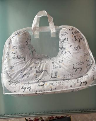 Cuscino per allattamento Boppy