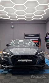 audi A5 S-line  myld Hybrid 204 CV Diesel