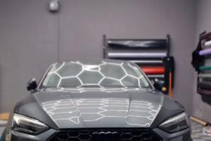 audi A5 S-line  myld Hybrid 204 CV Diesel