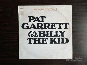 Bob Dylan - Pat Garret & Billy the Kid - 1973 ita