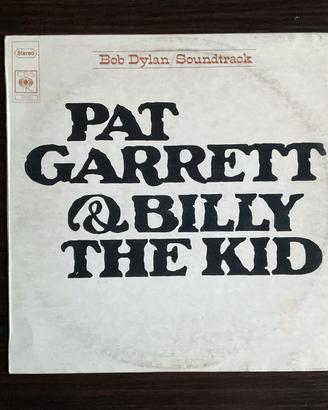 Bob Dylan - Pat Garret & Billy the Kid - 1973 ita