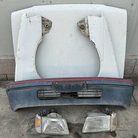 Peugeot 205 1.1b 1985 Muso