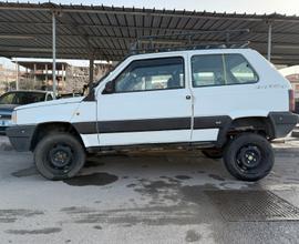 Panda 4x4 trekking