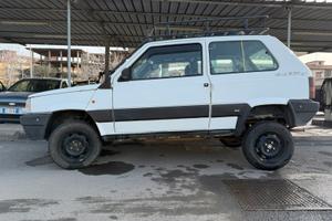 Panda 4x4 trekking