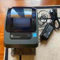 Stampante zebra GK 420t perfetta