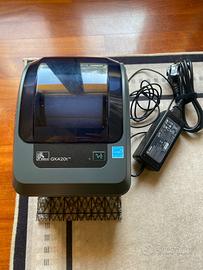 Stampante zebra GK 420t perfetta