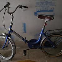 bicicletta Graziella Edoardo Bianchi unisex