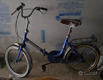 bicicletta Graziella Edoardo Bianchi unisex