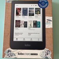Kobo e reader a colori