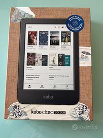 Kobo e reader a colori