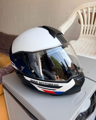 Casco taglia S  BMW M HELM 7 EVO con interfono