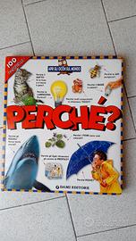 libro dei "Perché?" 3+anni Dami Editore 