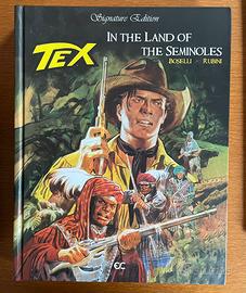 Tex “In the land of the Seminoles”