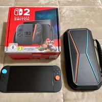Nintendo Switch 2 un mese di vita