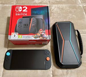 Nintendo Switch 2 un mese di vita