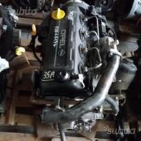 Opel corsa 1.7 td 03 motore ok