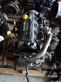 Opel corsa 1.7 td 03 motore ok