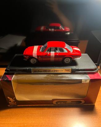 Alfa Romeo 1965 Giulia Sp. GTA 1/18 Road Signature